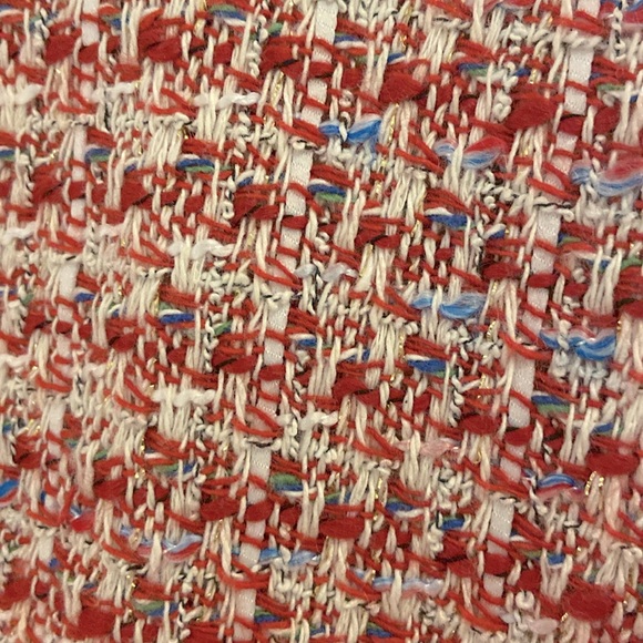 Zara Embellished Multicoloured Jacket - Picture 4 of 4